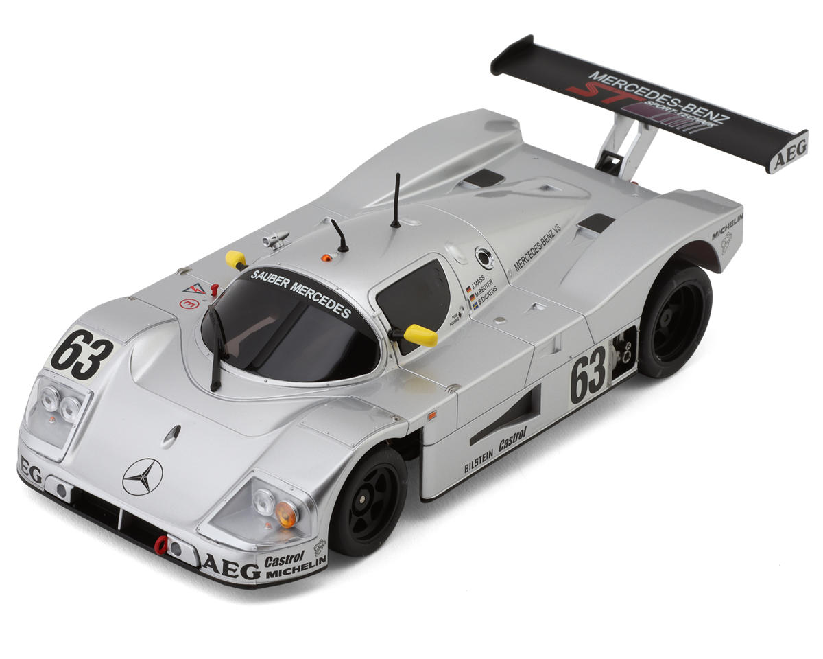 Kyosho Rondelle Per Modellismo – K.MBW028-1, Colore Argento, Ricambio E Accessorio Per Auto RC, Crawler, Adatto Dai 14 Anni