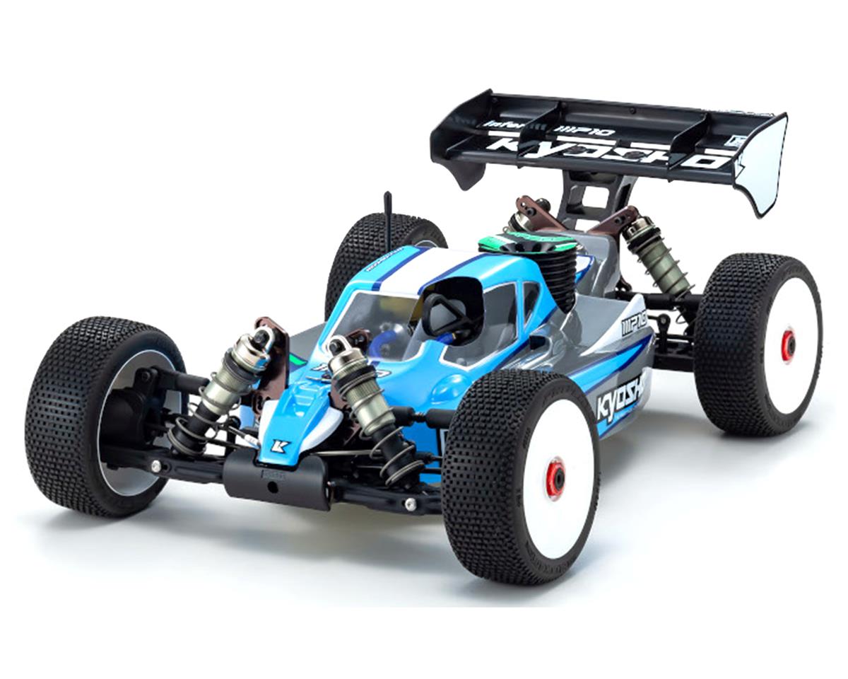 Kyosho Inferno MP9 TKI4 V2 KYO33021 Specs | RC Donkey