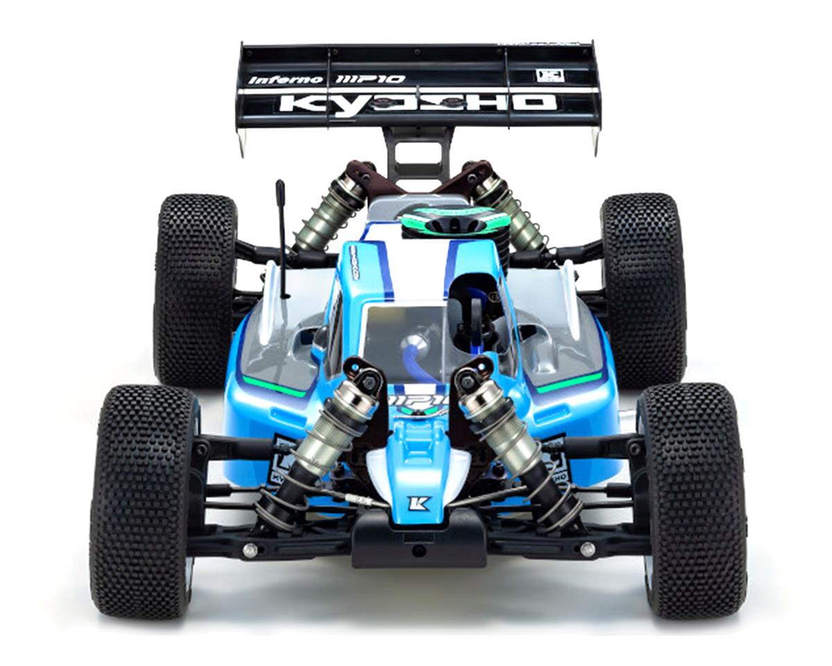 kyosho mp10 tki