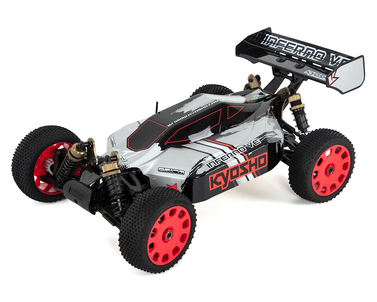 inferno ve kyosho