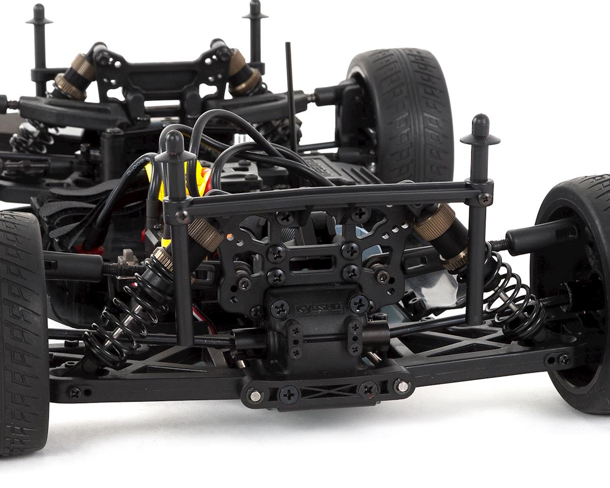 kyosho gt2 electric conversion