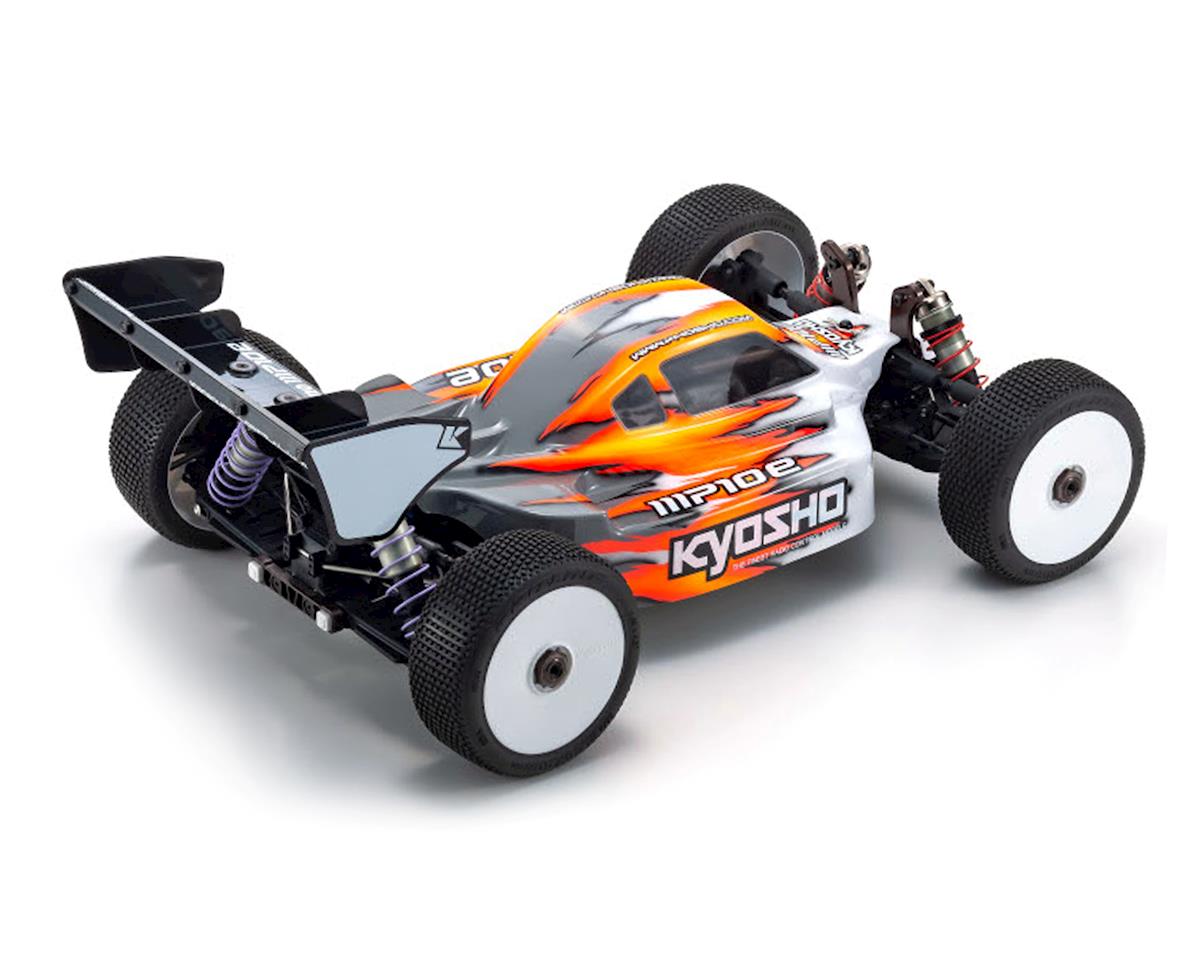 kyosho mp10e review