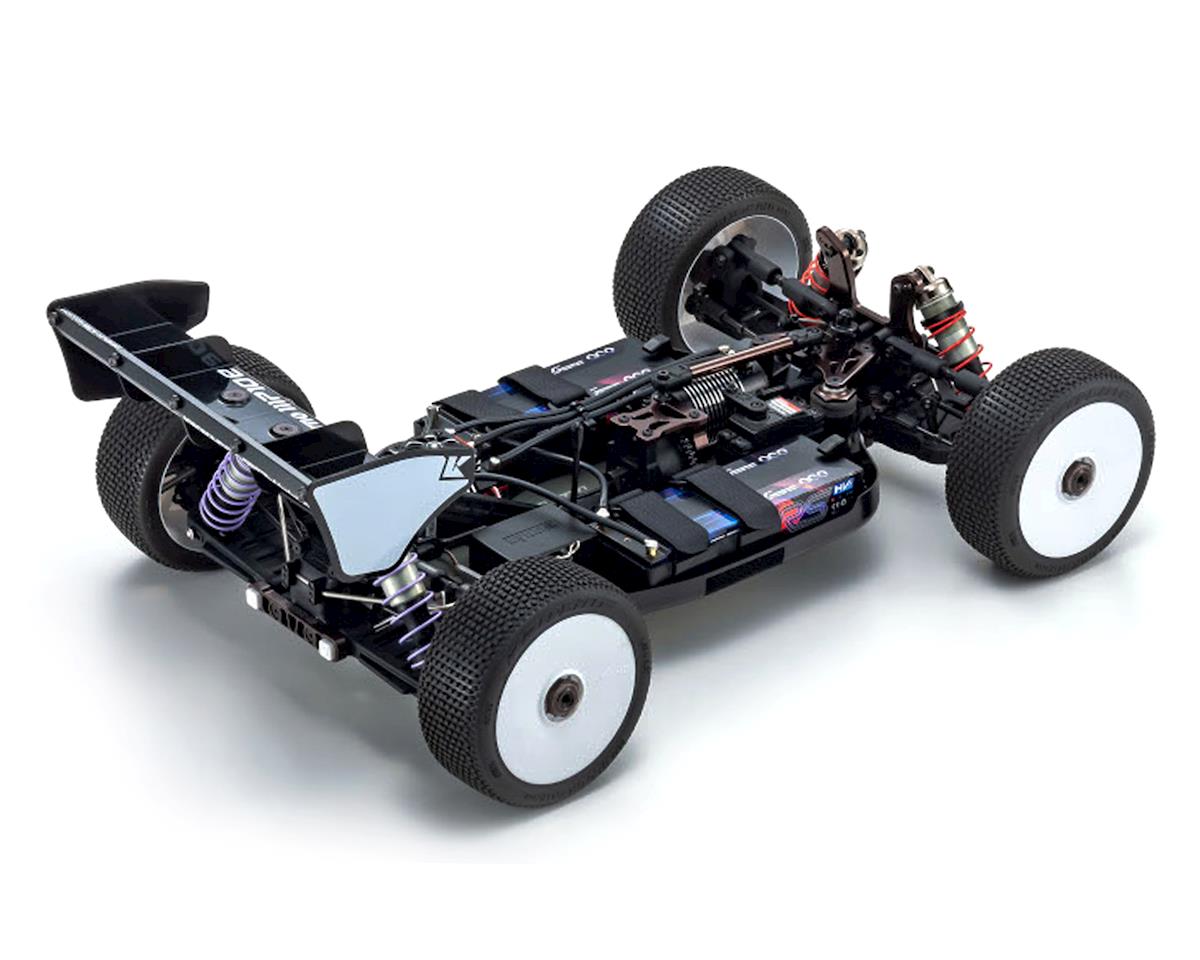 kyosho mp10e review