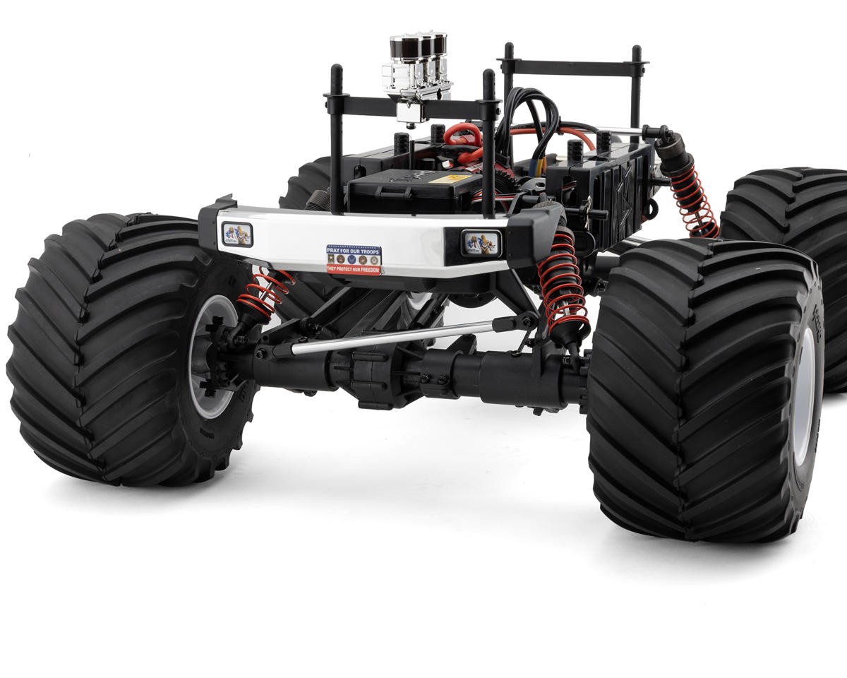 Kyosho USA-1 VE 1:8 4WD Readyset EP – Voiture RC (34257D) – Neuve