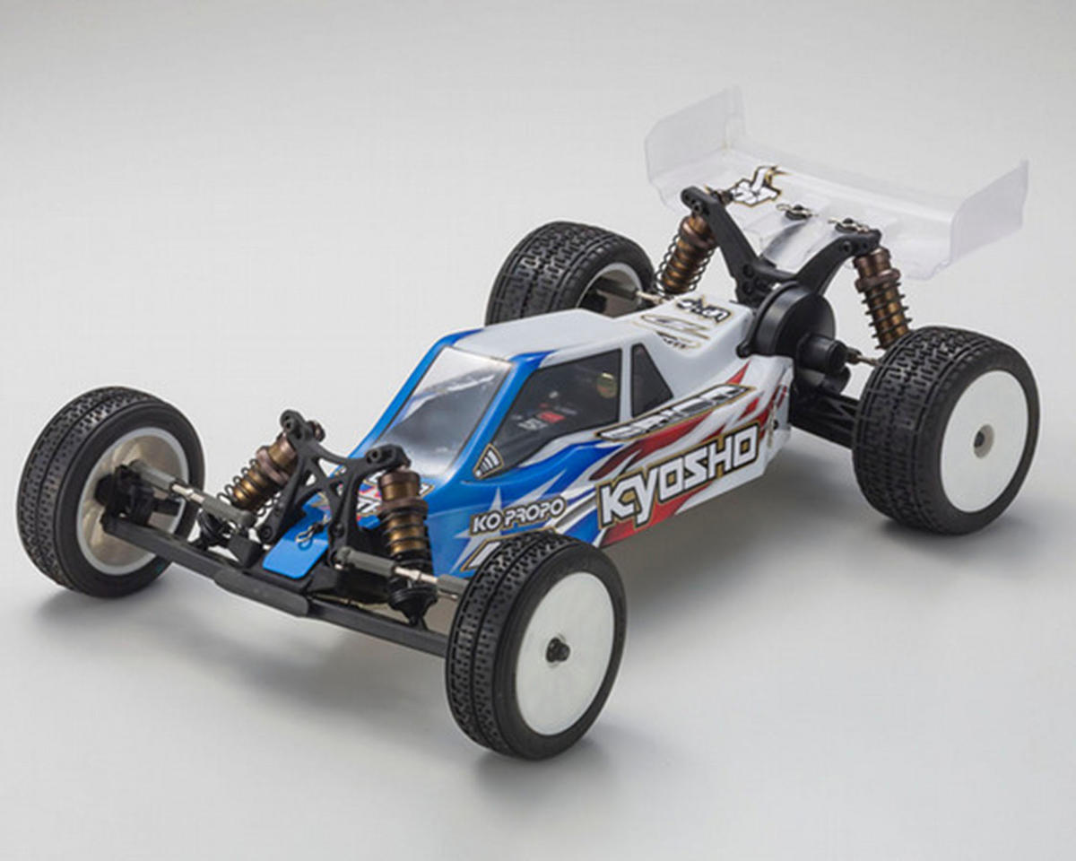 kyosho electric rc cars