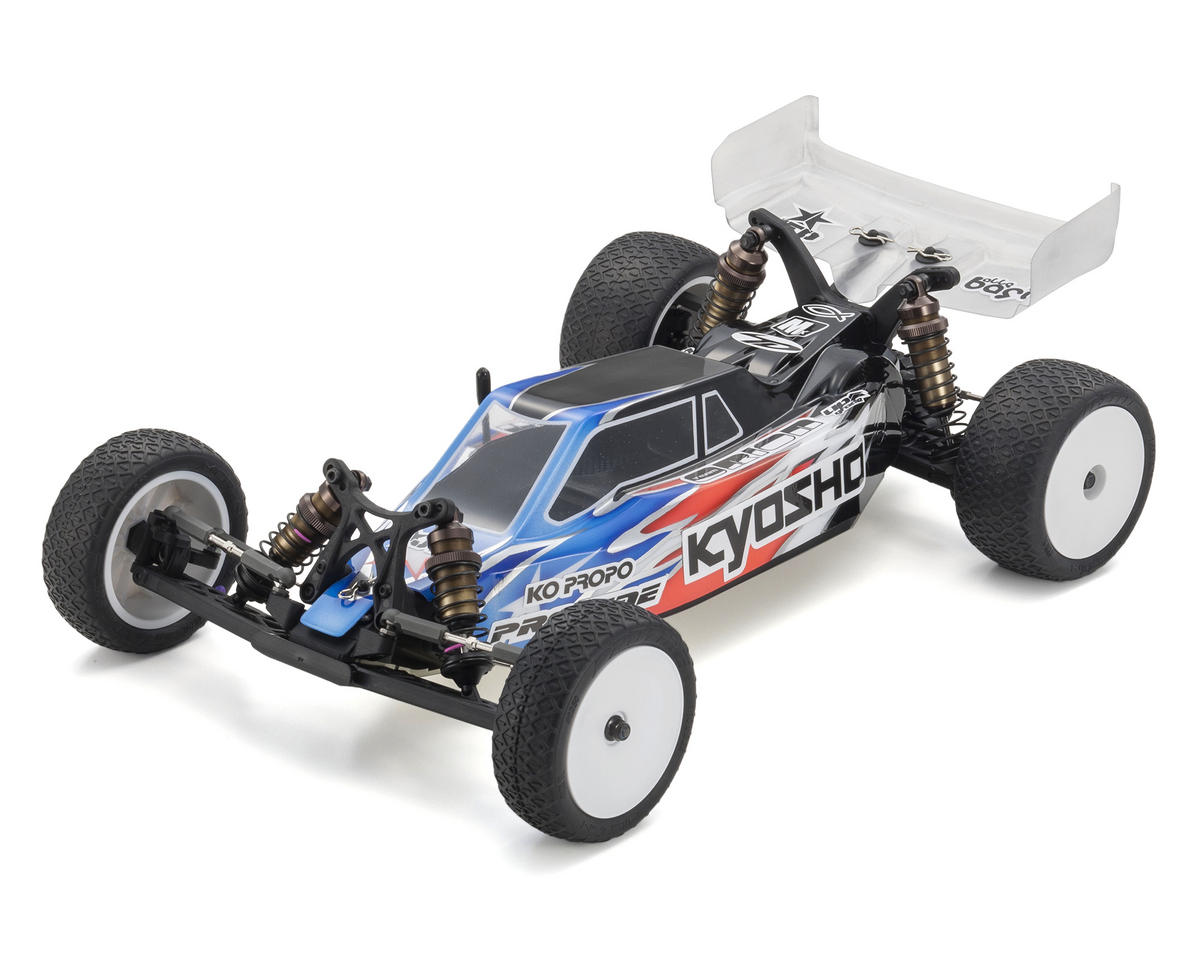 kyosho 2wd electric buggy