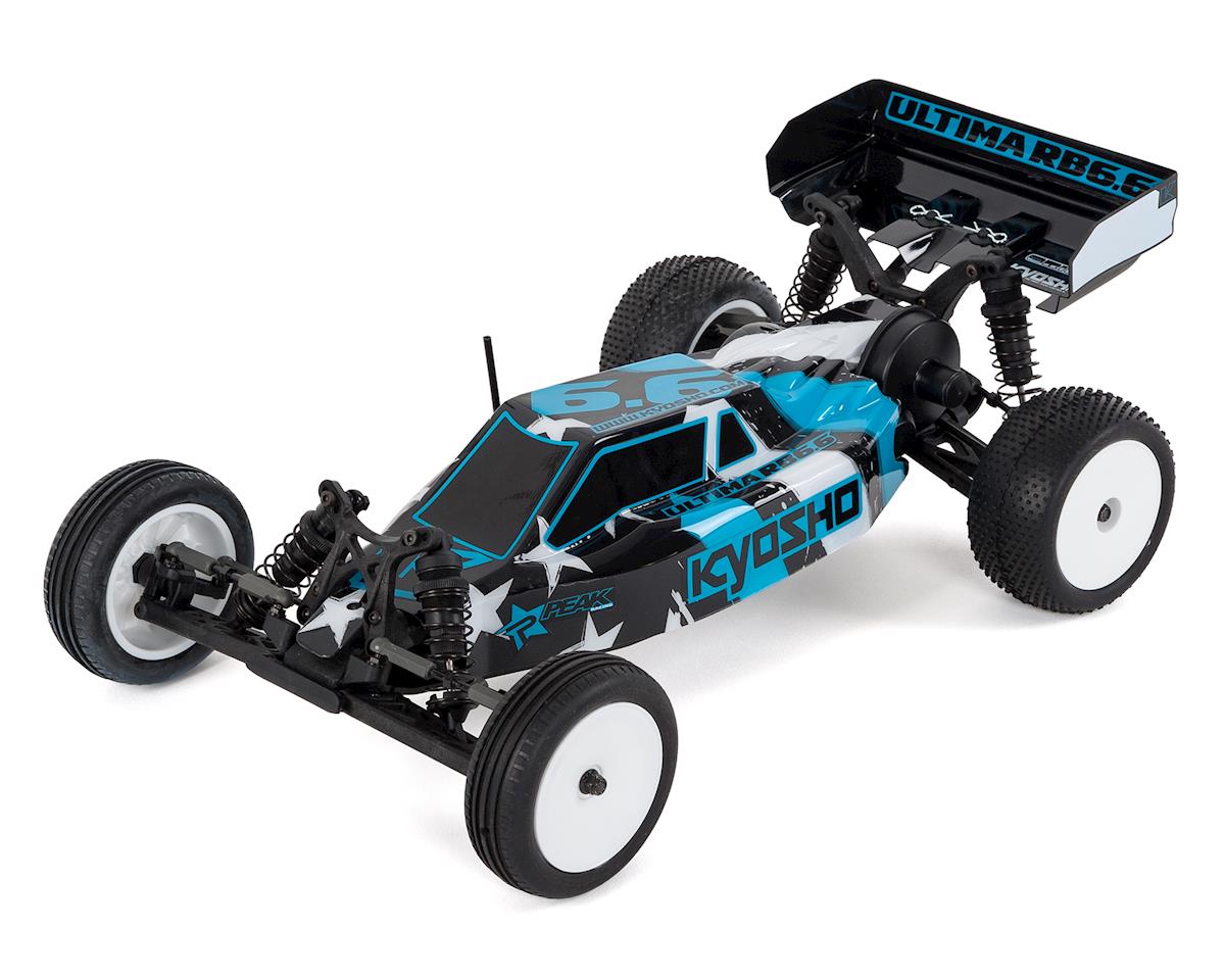 kyosho 2wd electric buggy