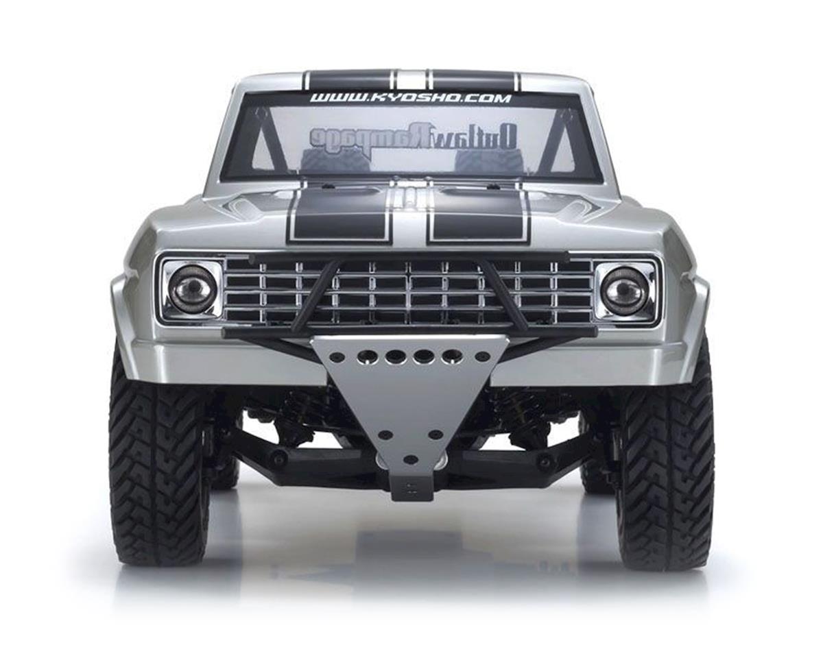 Kyosho Outlaw Rampage PRO 1/10 Scale Electric 2WD Trophy Truck Kit