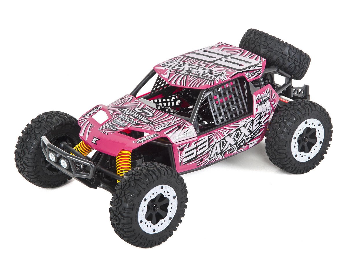 kyosho 2wd electric buggy