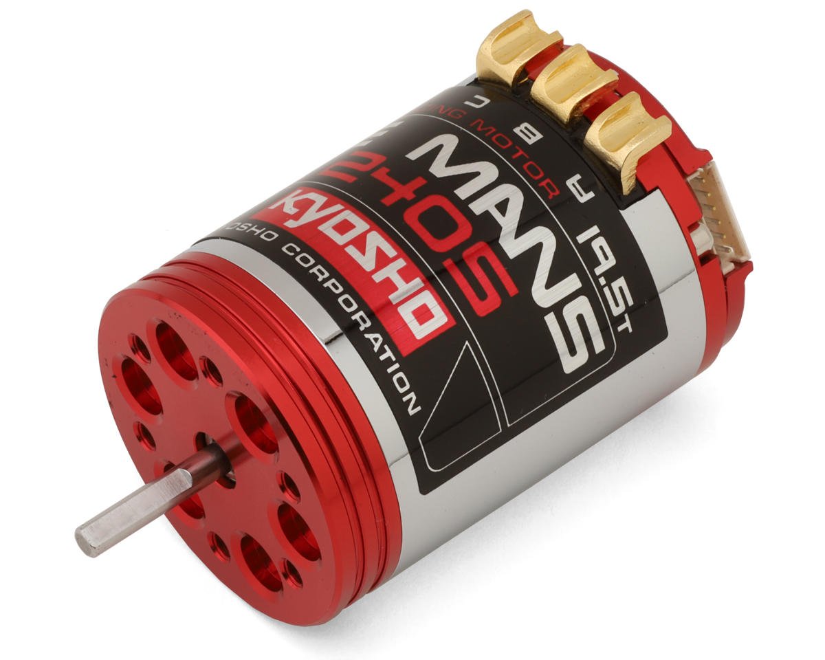 Kyosho LeMans 240S Brushless Motor (19.5T) [KYO37031] - HobbyTown