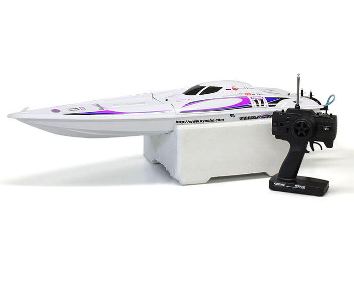 kyosho boats