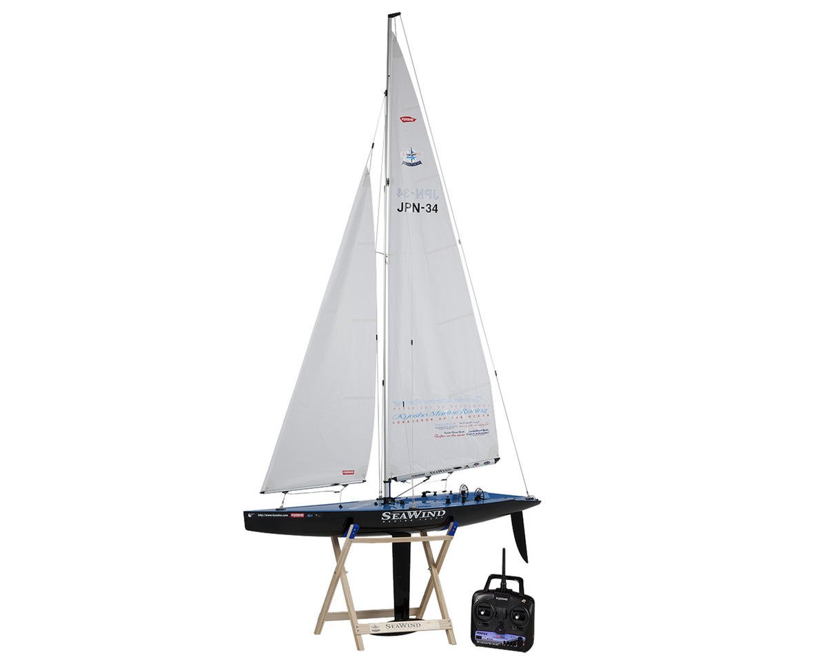 rc sailboat kit canada