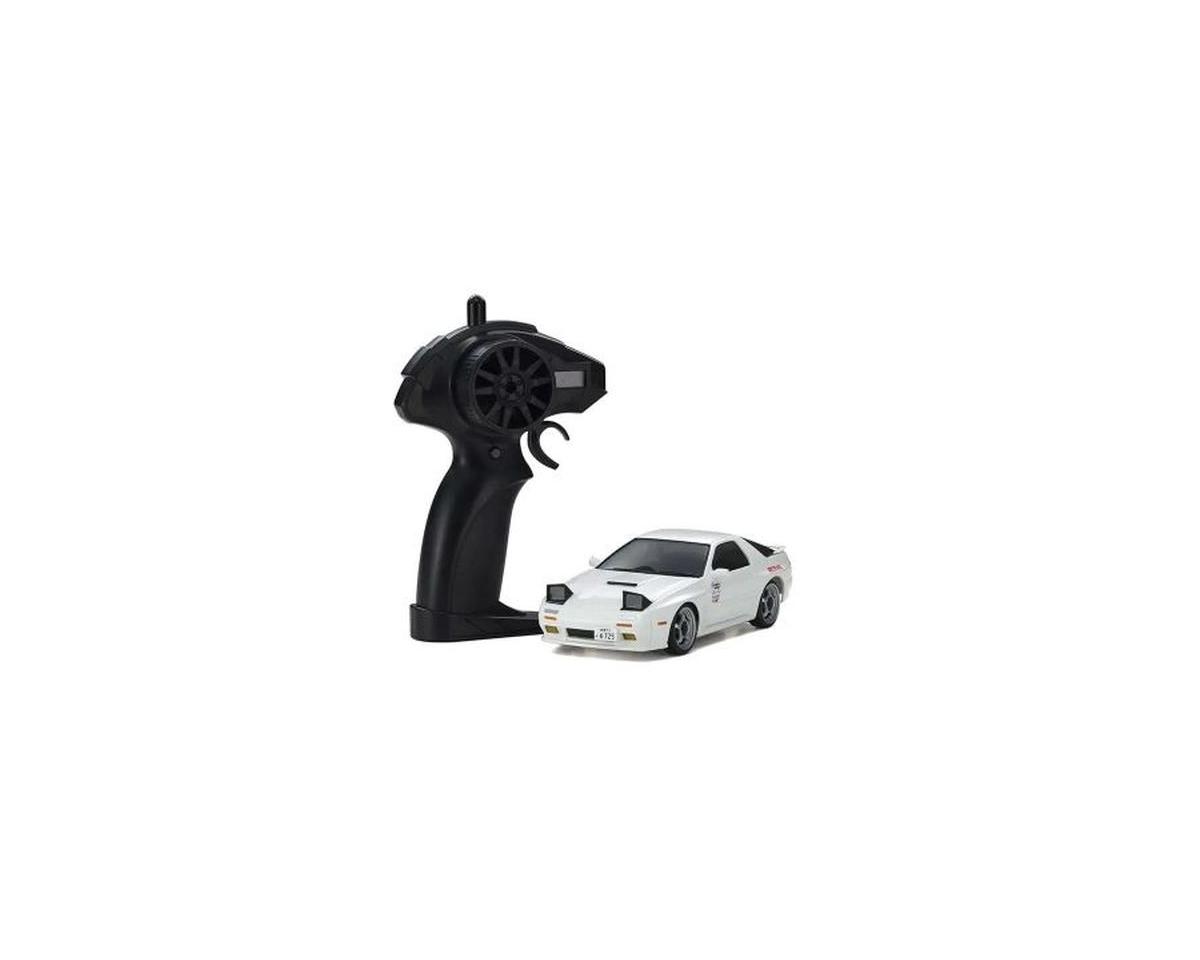 Kyosho First Mini-Z Initial D MAZDA SAVANNA RX-7 FC3S WH