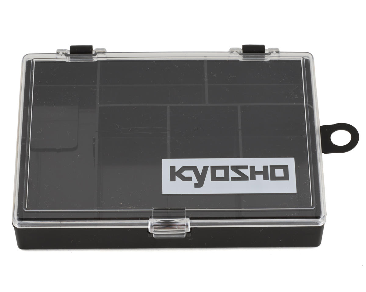 その他 KPY Kyosho S Parts Box (119.82x82.8x29.36mm) [KYO80465] - HobbyTown