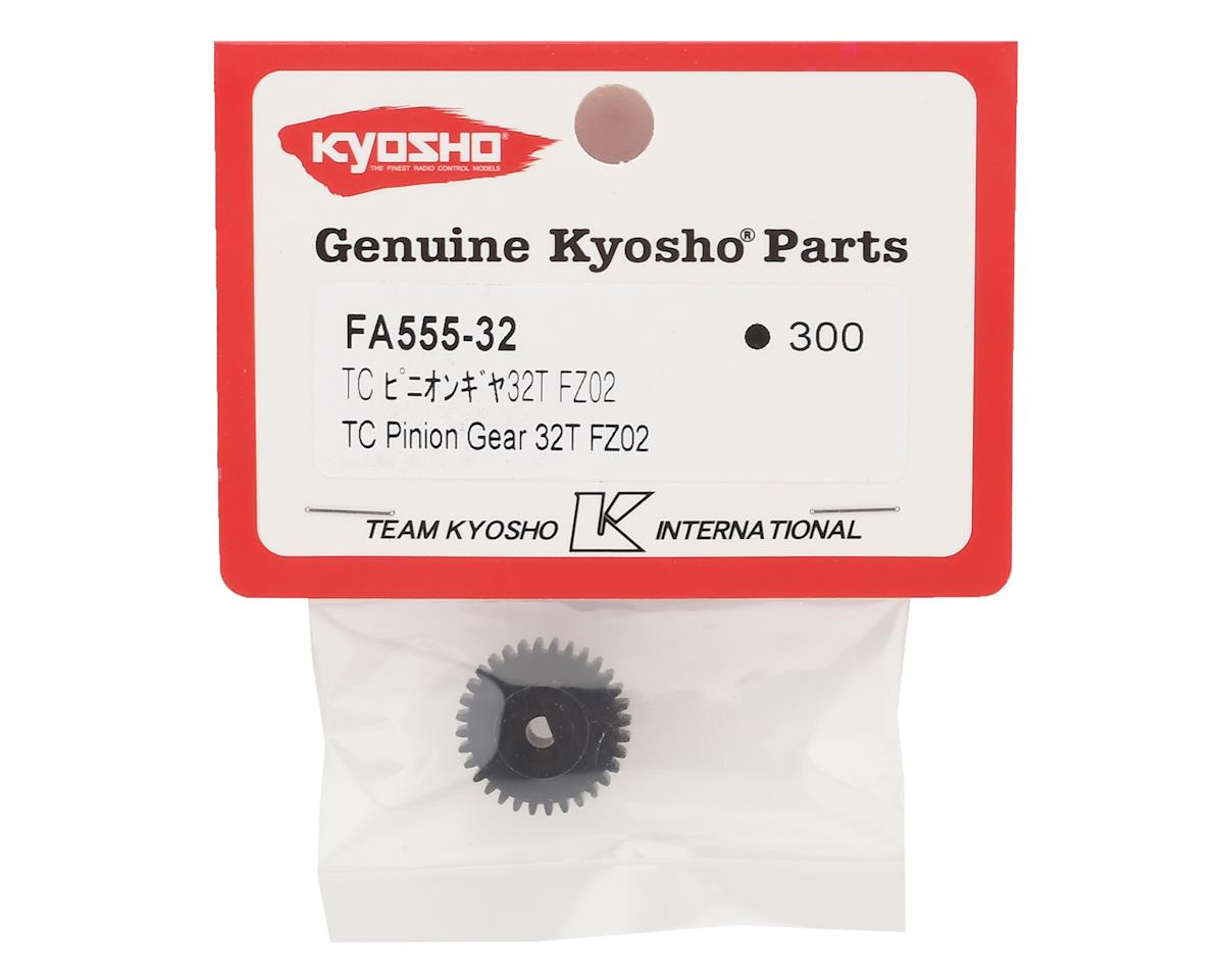 KYOSHO DIFFERENZIALE A SFERE TC FAZER 40T - FAW227 – D.P Modellismo