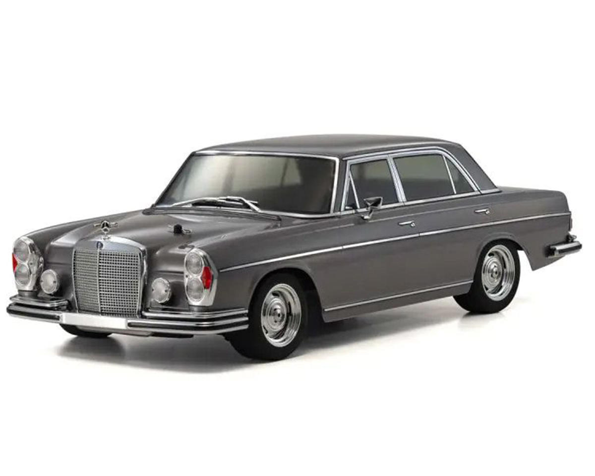 Kyosho Fazer Mk2 1971 Mercedes-Benz 300 SEL 6.3 Body Set (Clear