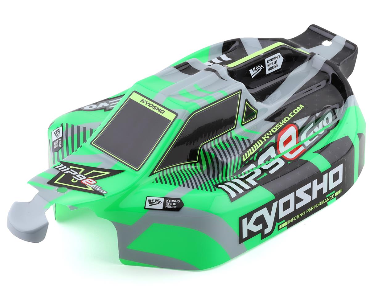 kyosho inferno mp9e evo