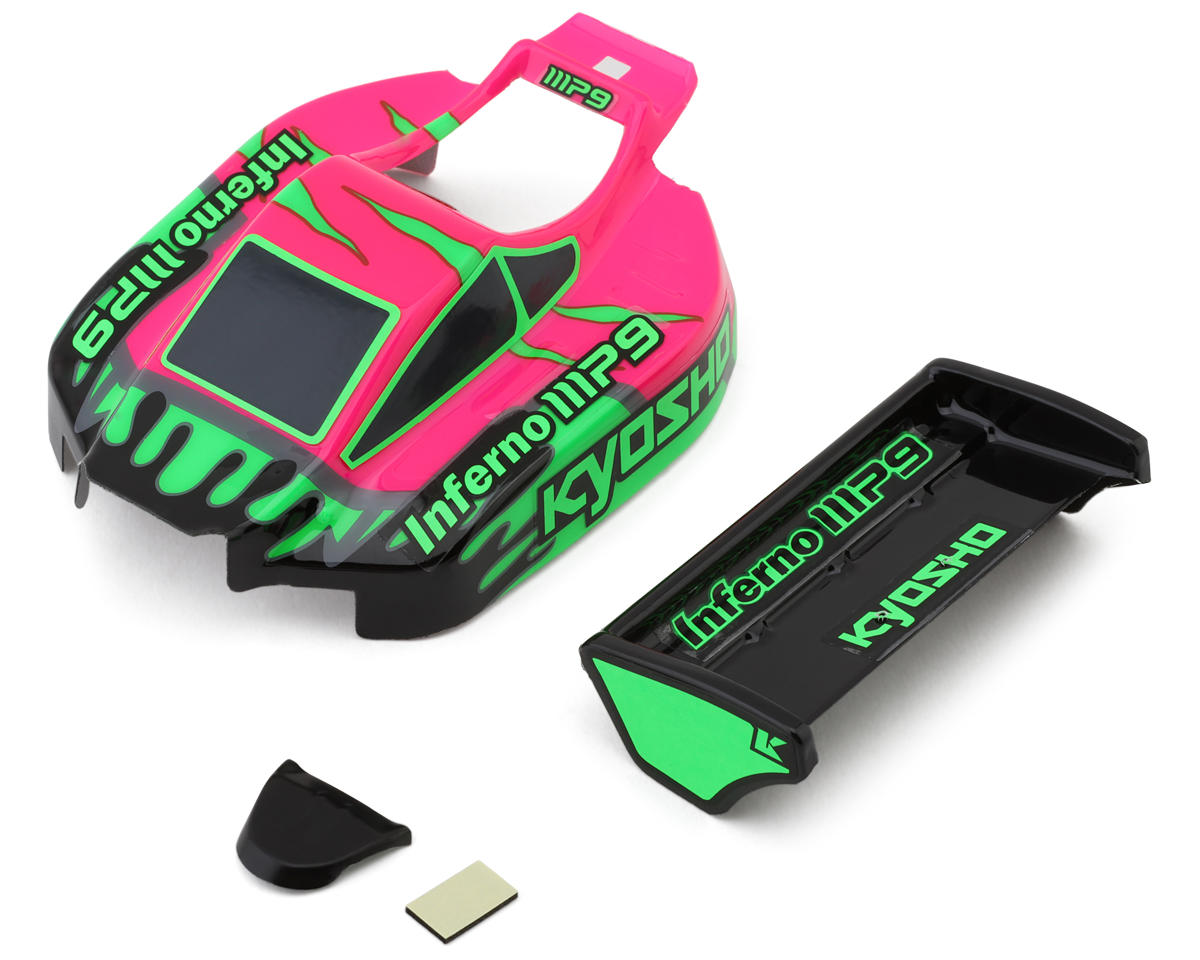 Kyosho Inferno MP9 TKI4 Ersatzteile hier im MK Racing - MK Racing RC Car Shop