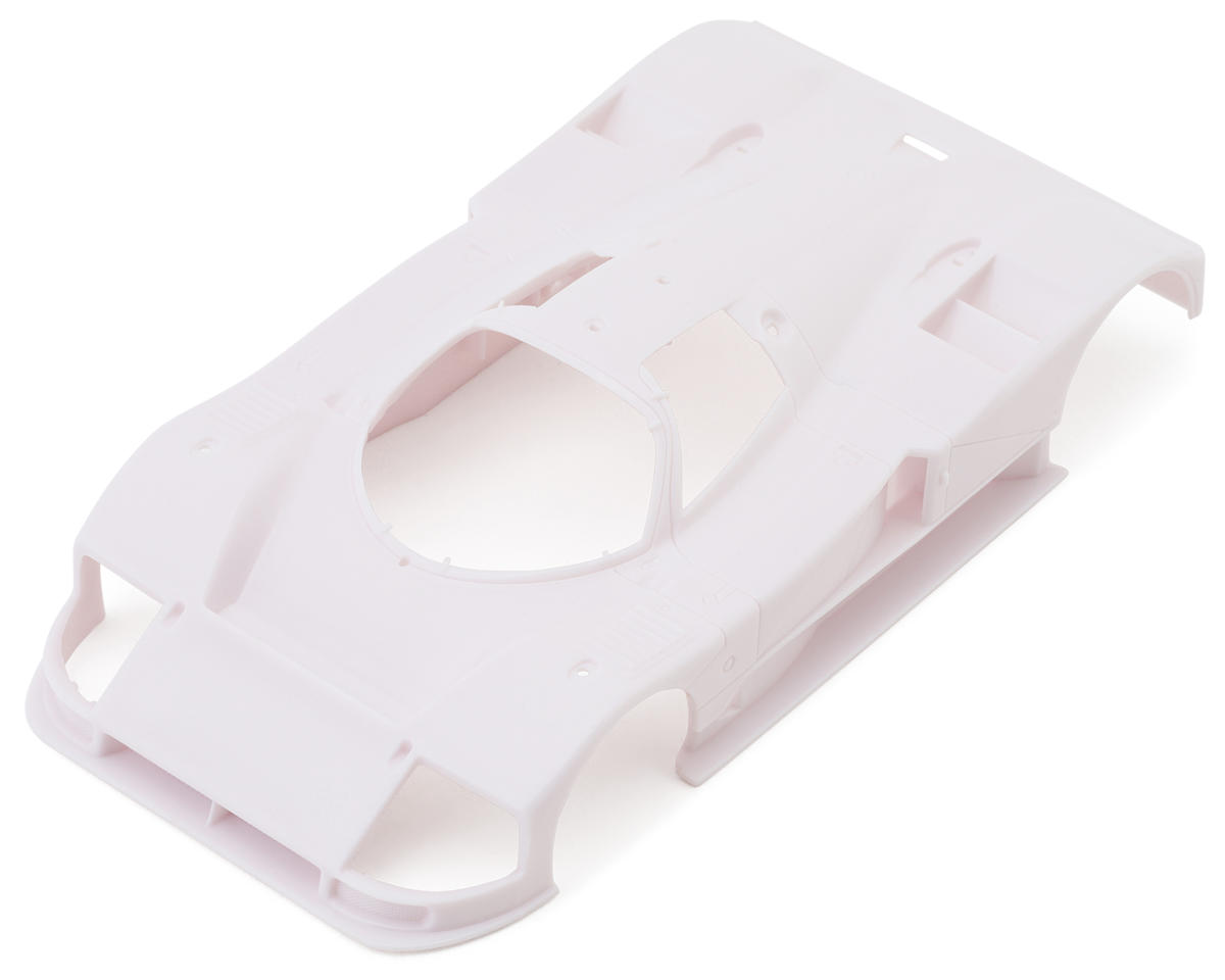 Kyosho MR-03 Mazda 787B Body (Unpainted) w/Wheels [KYOMZN225