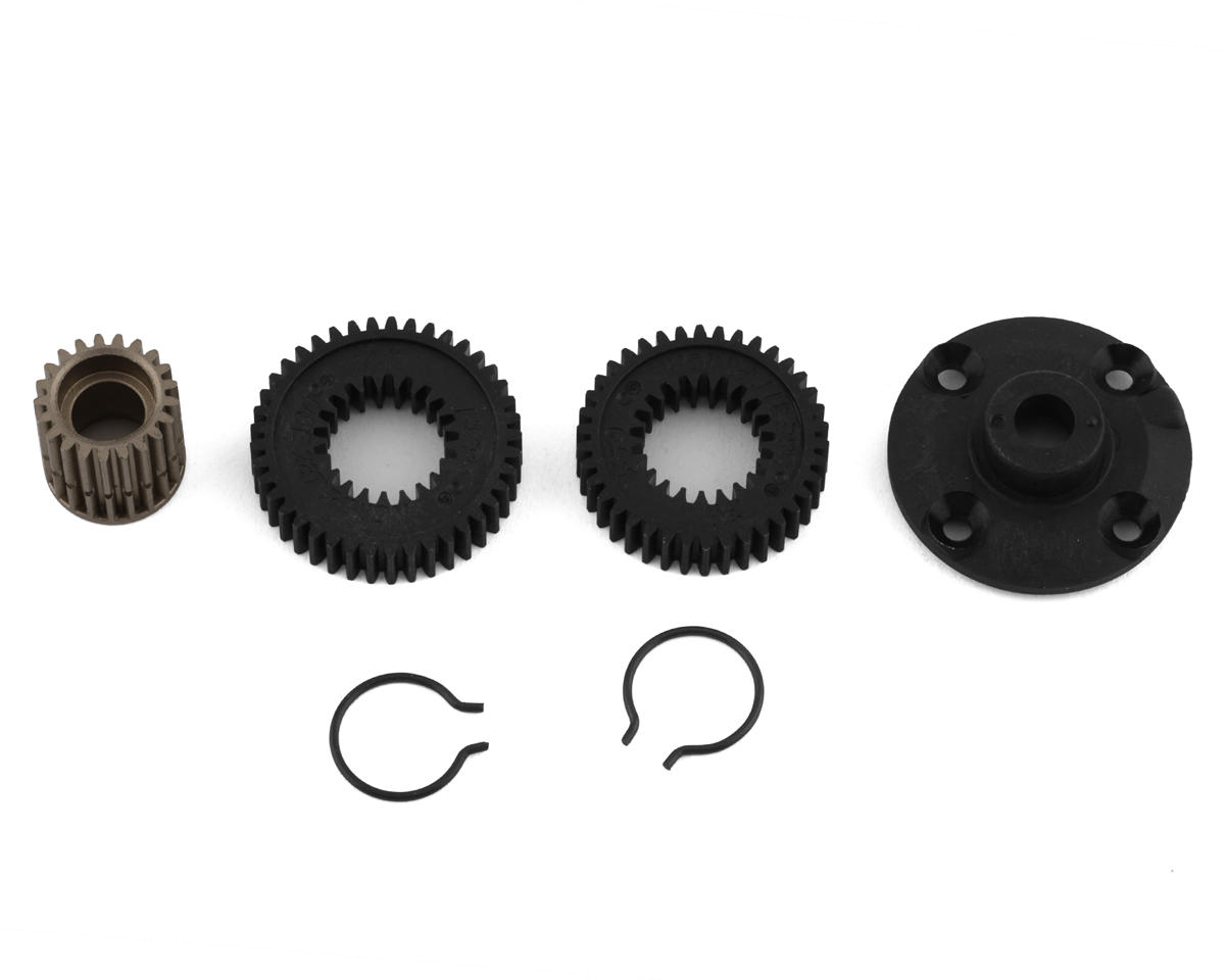 Kyosho Spur Gear Set [KYOSC225B] - HobbyTown
