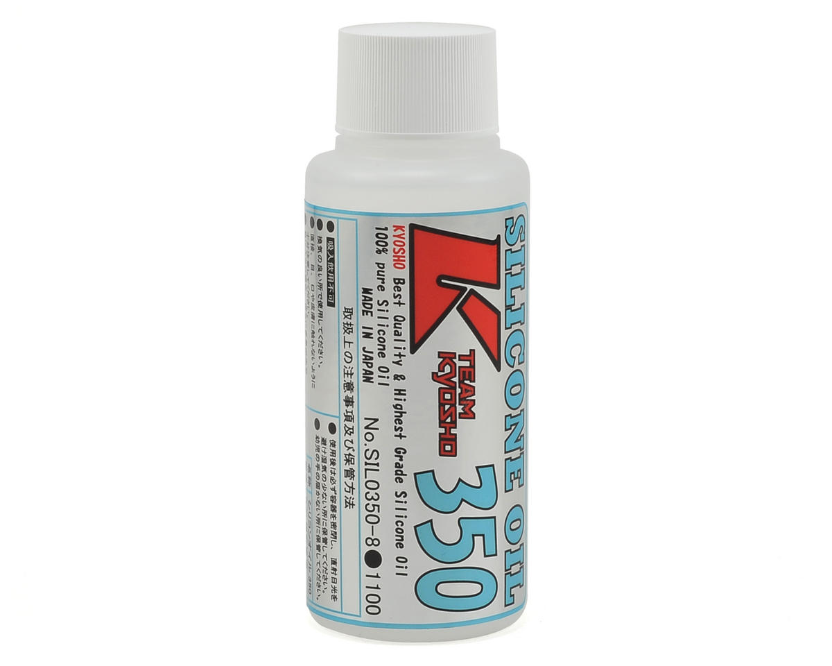 Kyosho Silicone Shock Oil 80cc 350cst