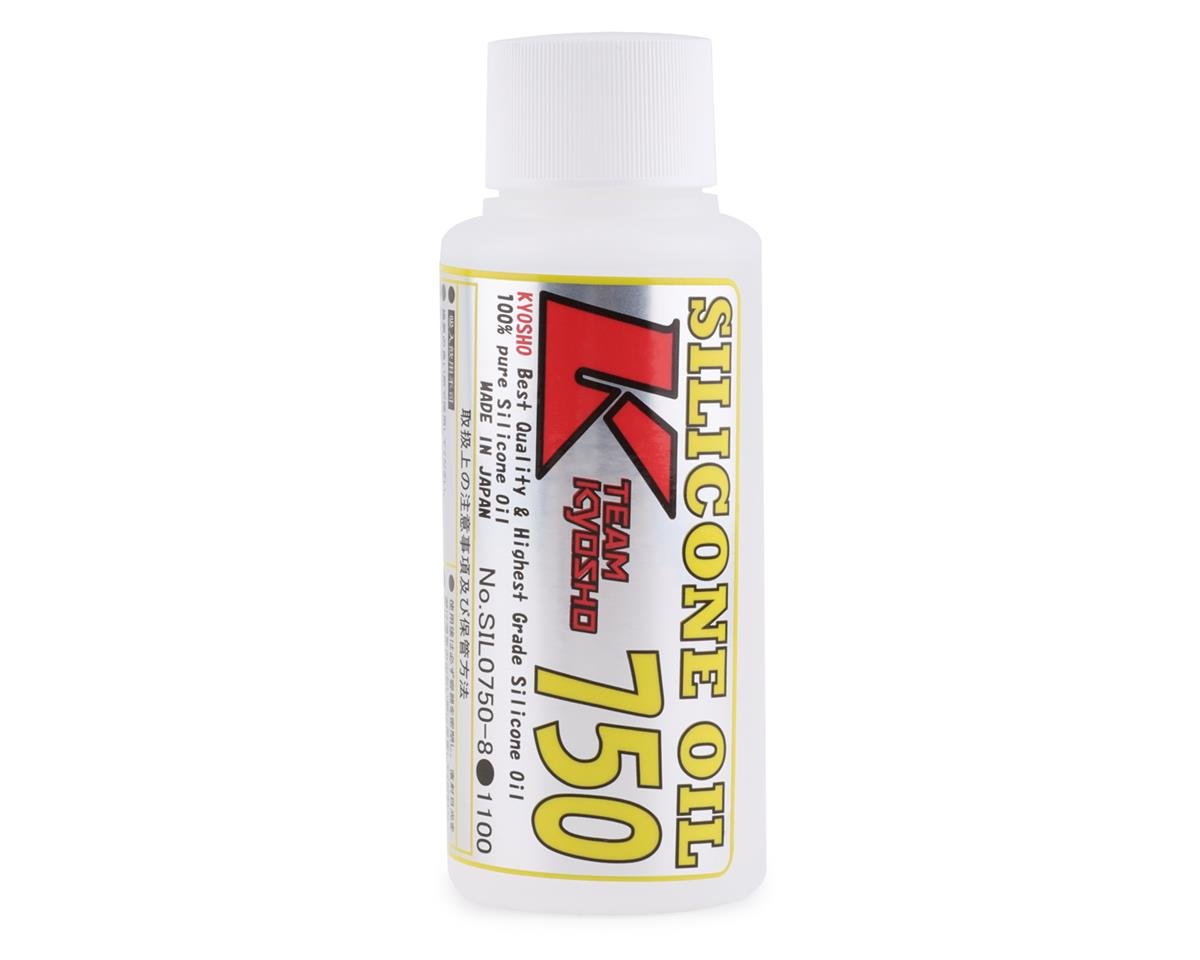 Kyosho Silicone Shock Oil 80cc 750cst