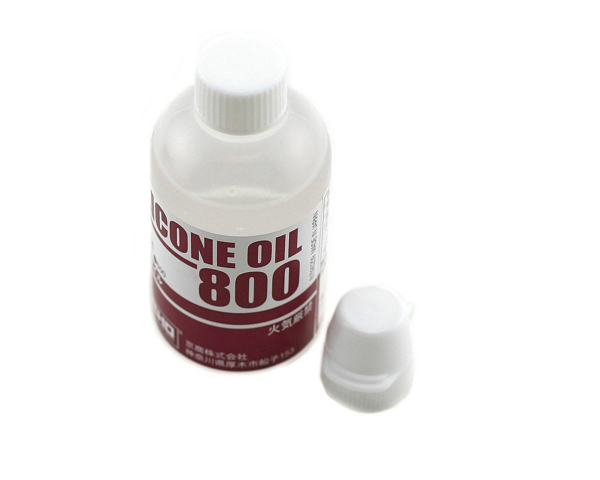 Kyosho Silicone Shock Oil 40cc 800cst