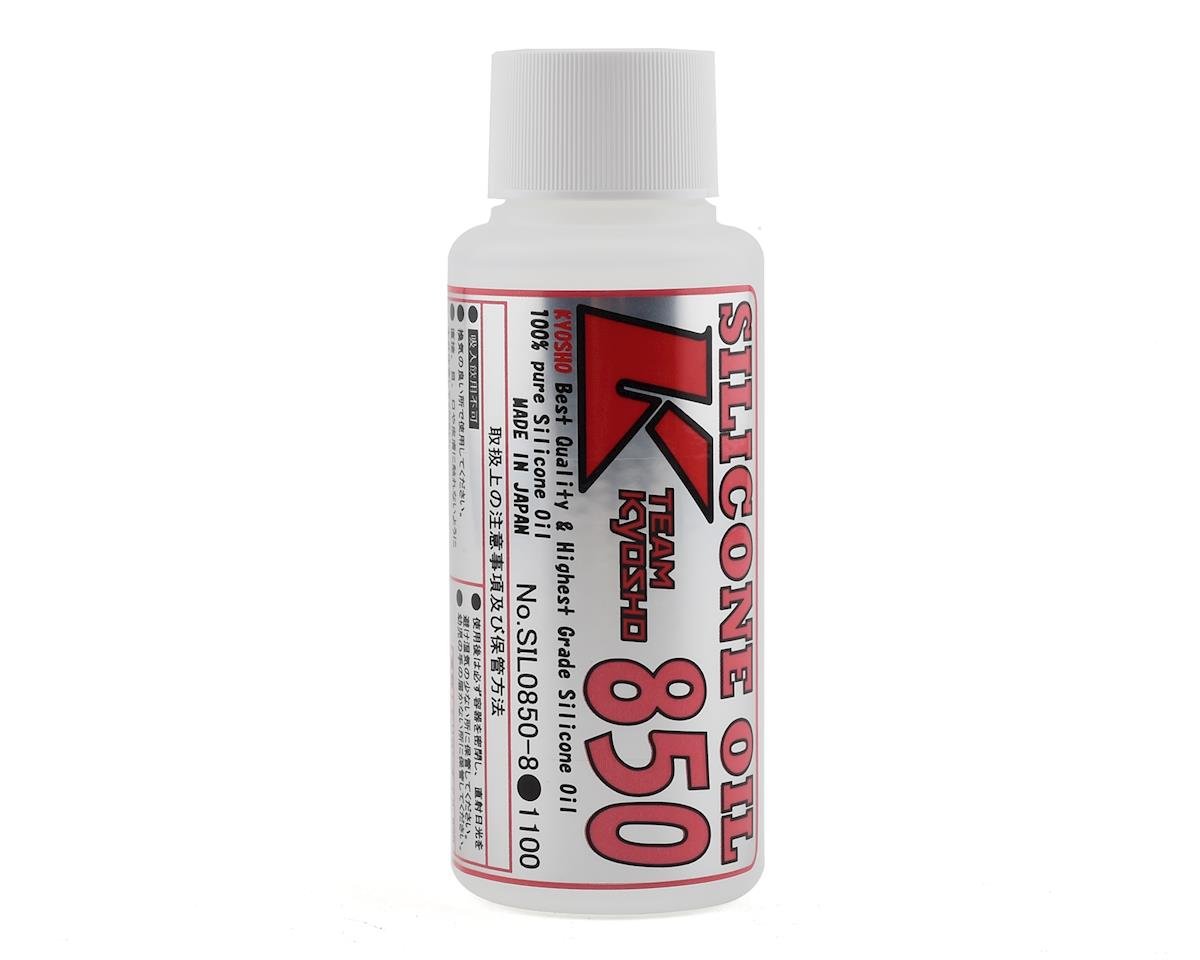 Kyosho Silicone Shock Oil 80cc 850cst