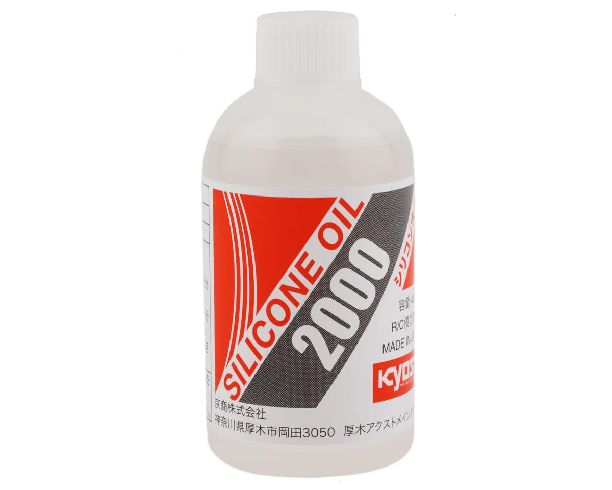 Kyosho Aceite de silicona 30,000 (40cc) SIL30000B