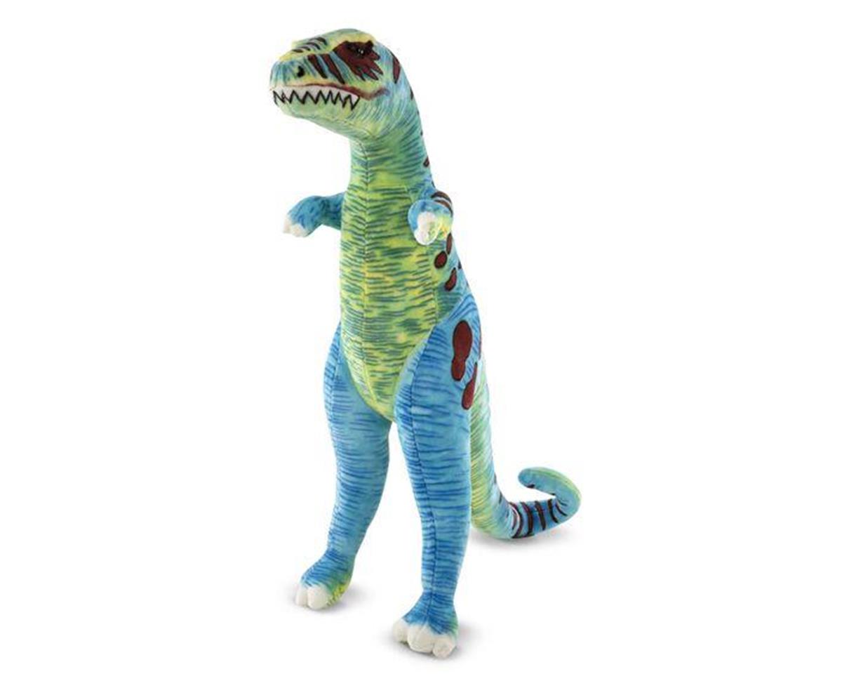 Melissa & Doug GIANT T-REX - PLUSH [LCI8266] - HobbyTown