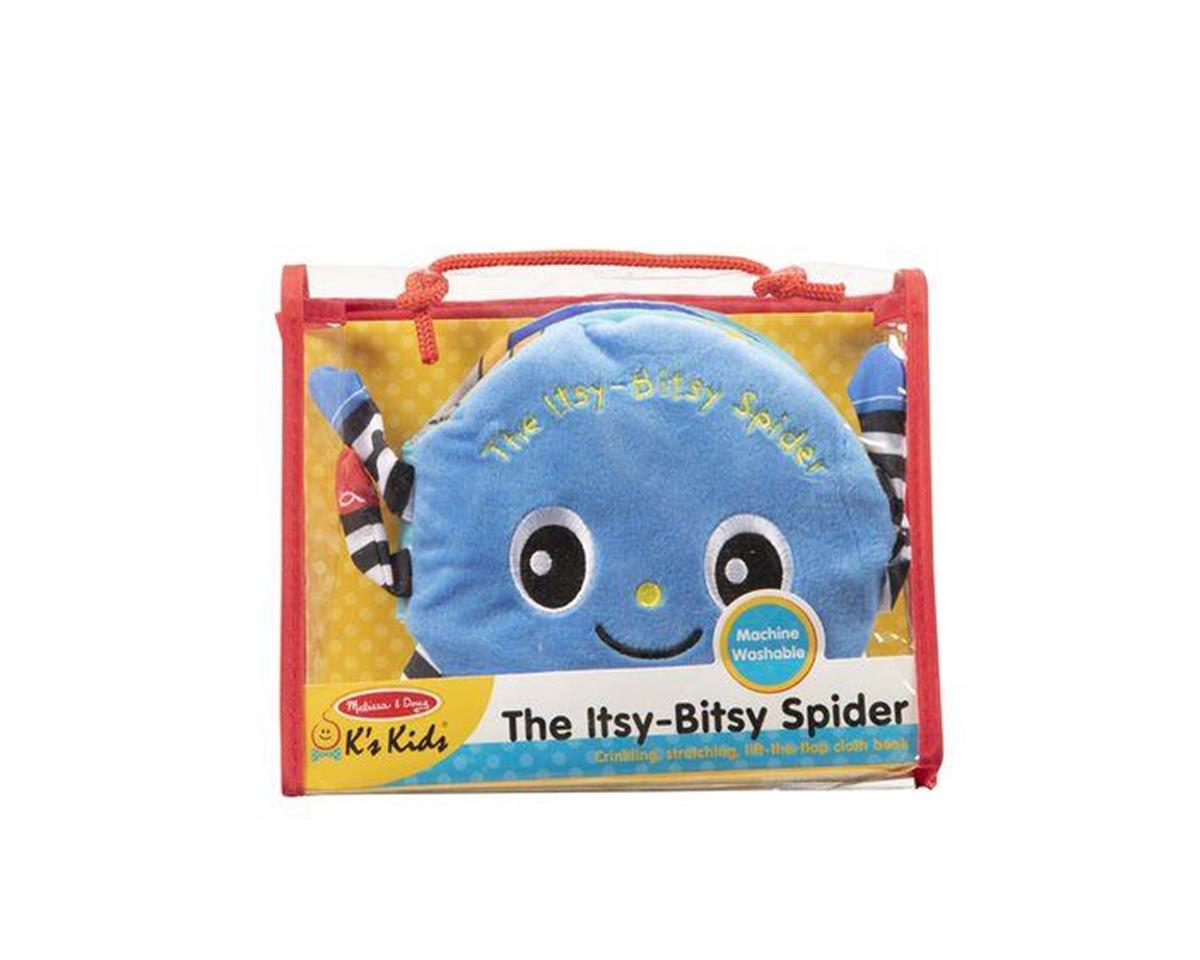 melissa and doug itsy bitsy spider