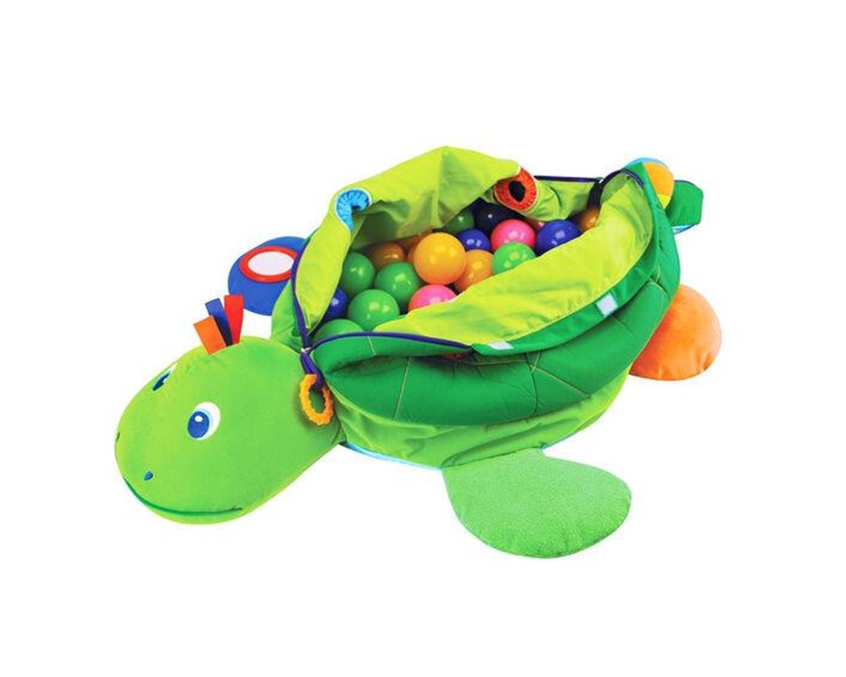 Melissa & Doug Turtle Ball Pit [LCI9219] - HobbyTown