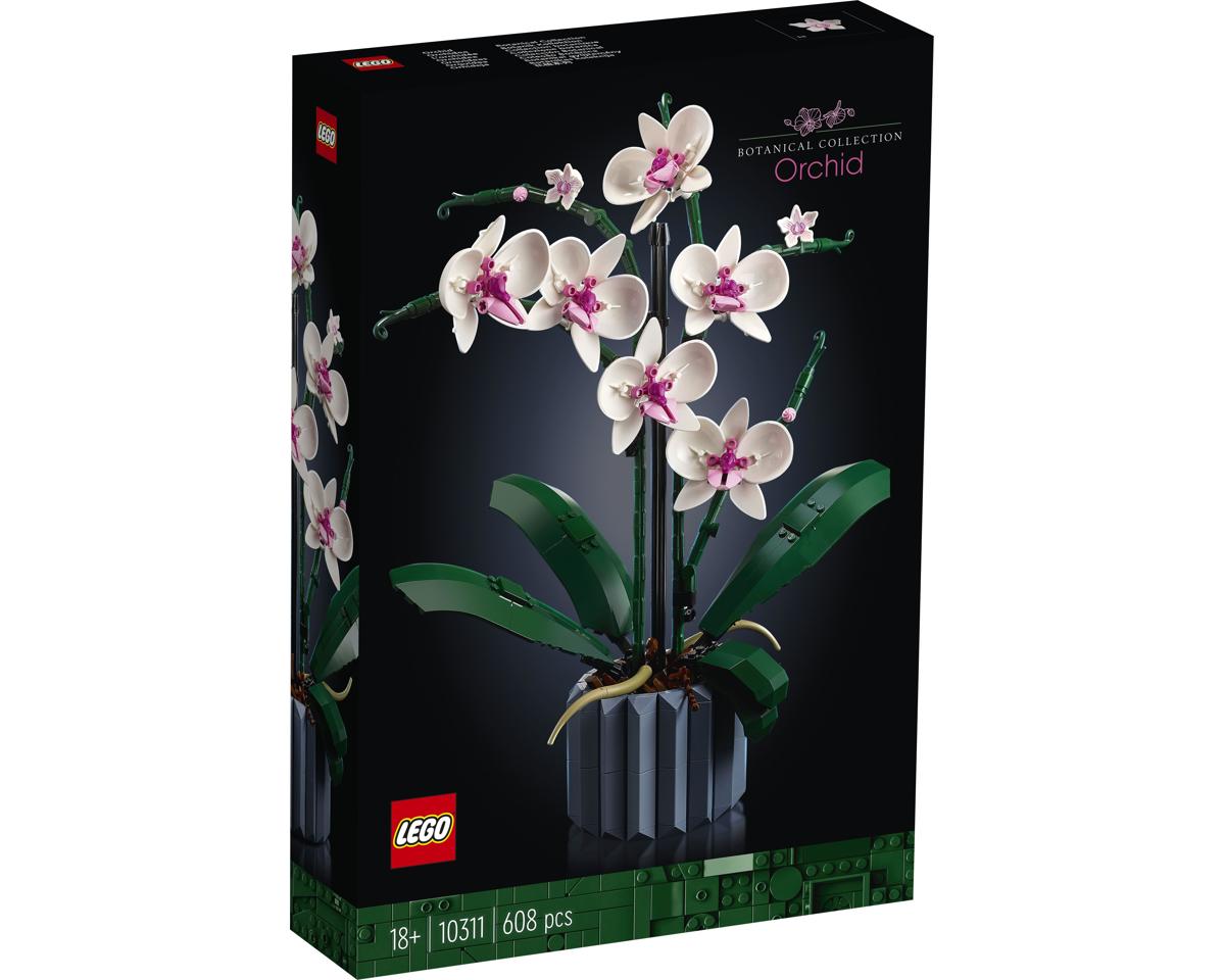 LEGO Icons Orchid Set [LEG10311] - HobbyTown