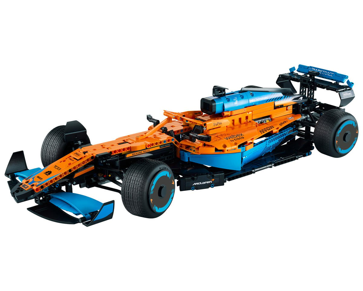 LEGO McLaren Formula 1 Set [LEG42141] - HobbyTown