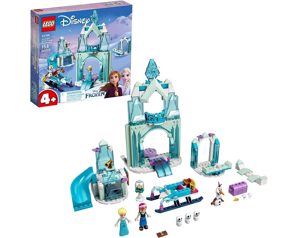 Lego Anna Elsas Frozen Wonderland [leg43194] Hobbytown
