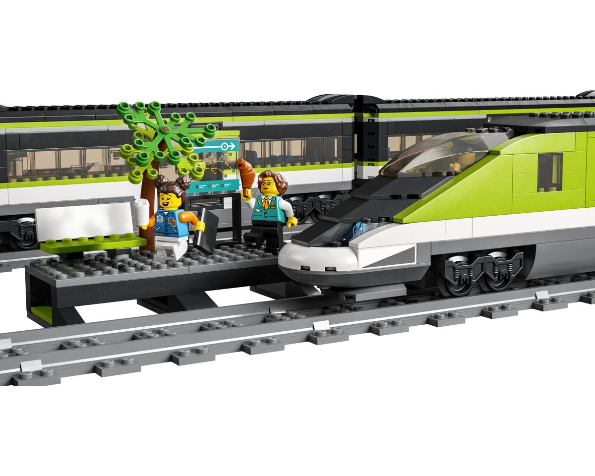 LEGO City Express Passenger Train Set [LEG60337] - HobbyTown