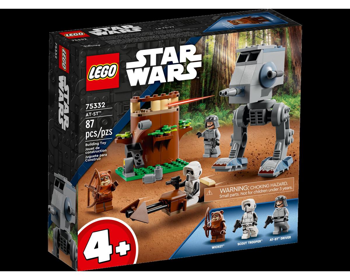 LEGO Star Wars AT-ST Set [LEG75332] - HobbyTown