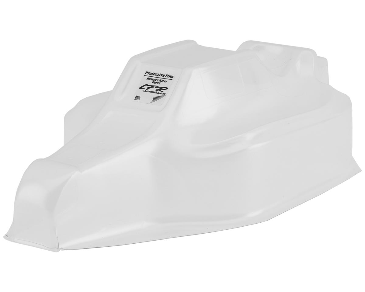 Leadfinger Racing HB Assassin 1/8 Buggy Body (Clear) (D816/D817