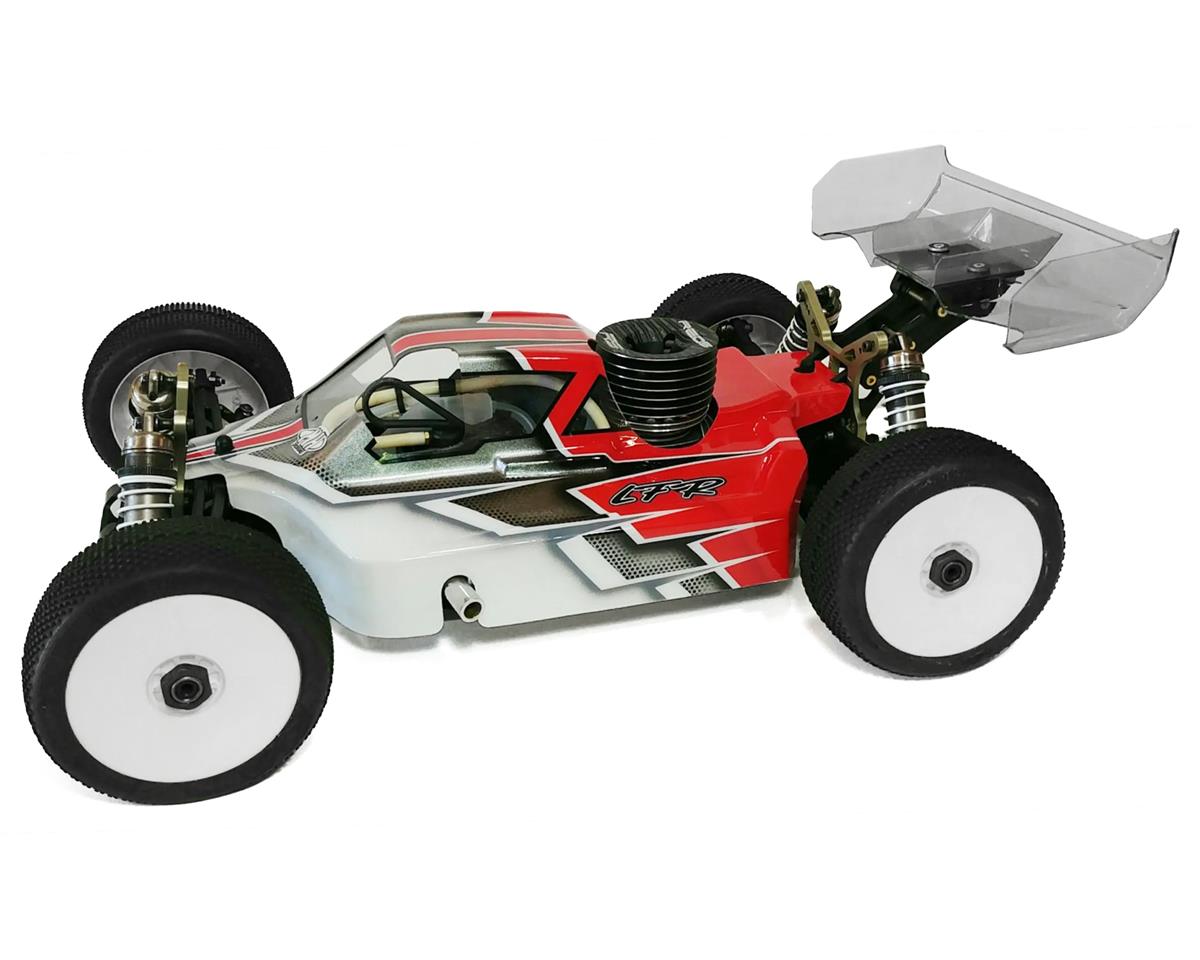 Leadfinger Racing Kyosho MP9/10 TKI.4 A2 Tactic 1/8 Buggy Body