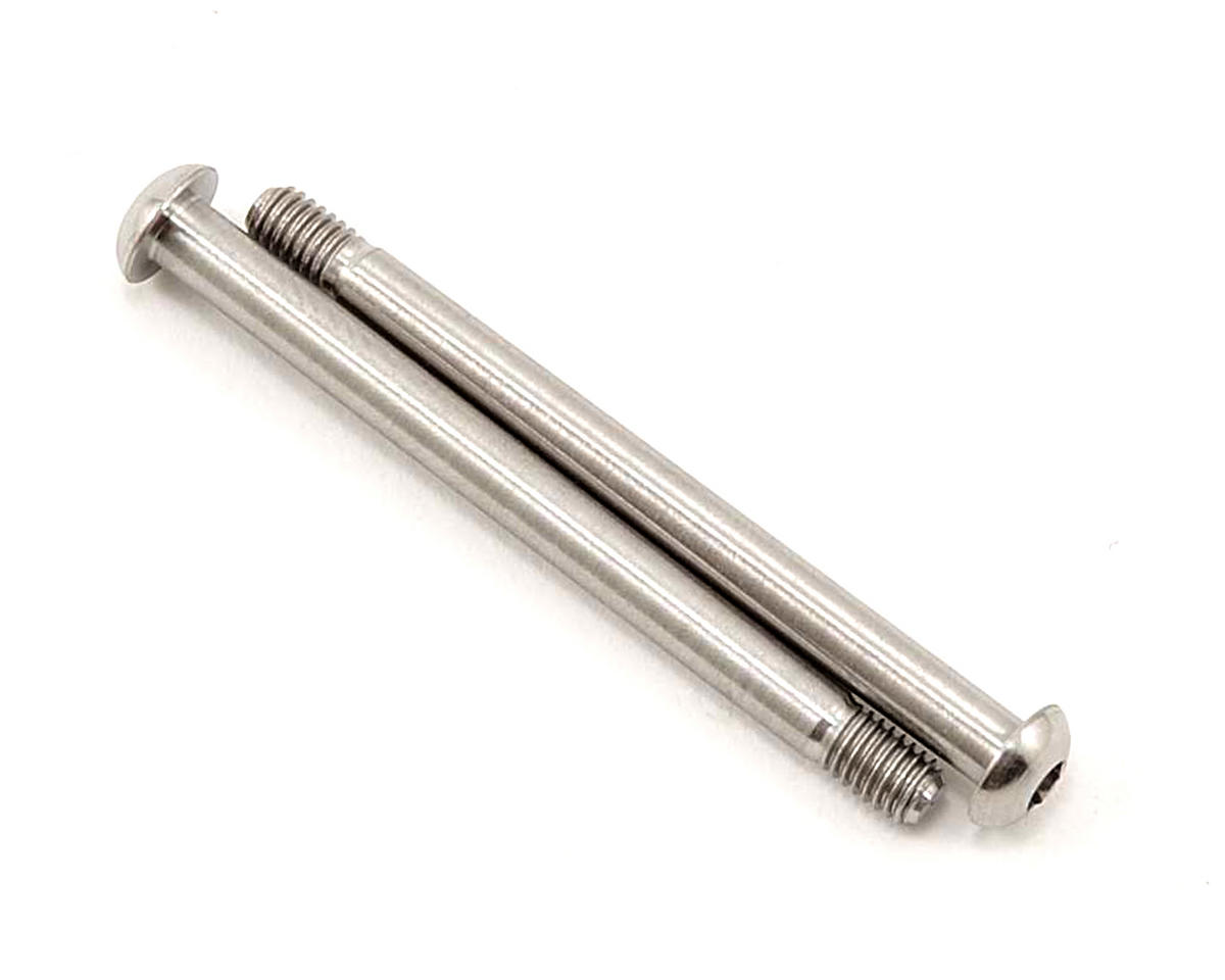 Lunsford Durango DESC410R Titanium Rear Outer Threaded Hinge Pin Set (2 ...