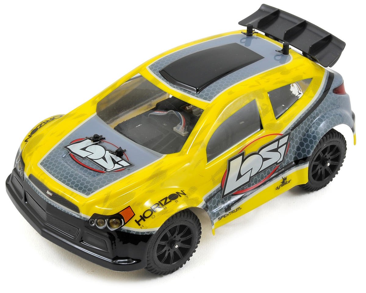 losi micro car