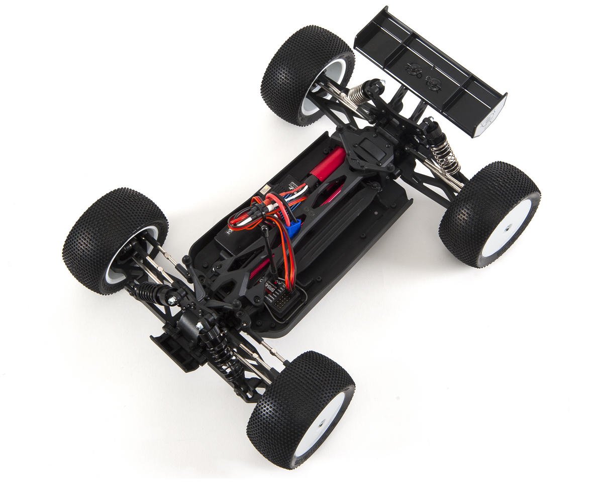 losi truggy electric conversion