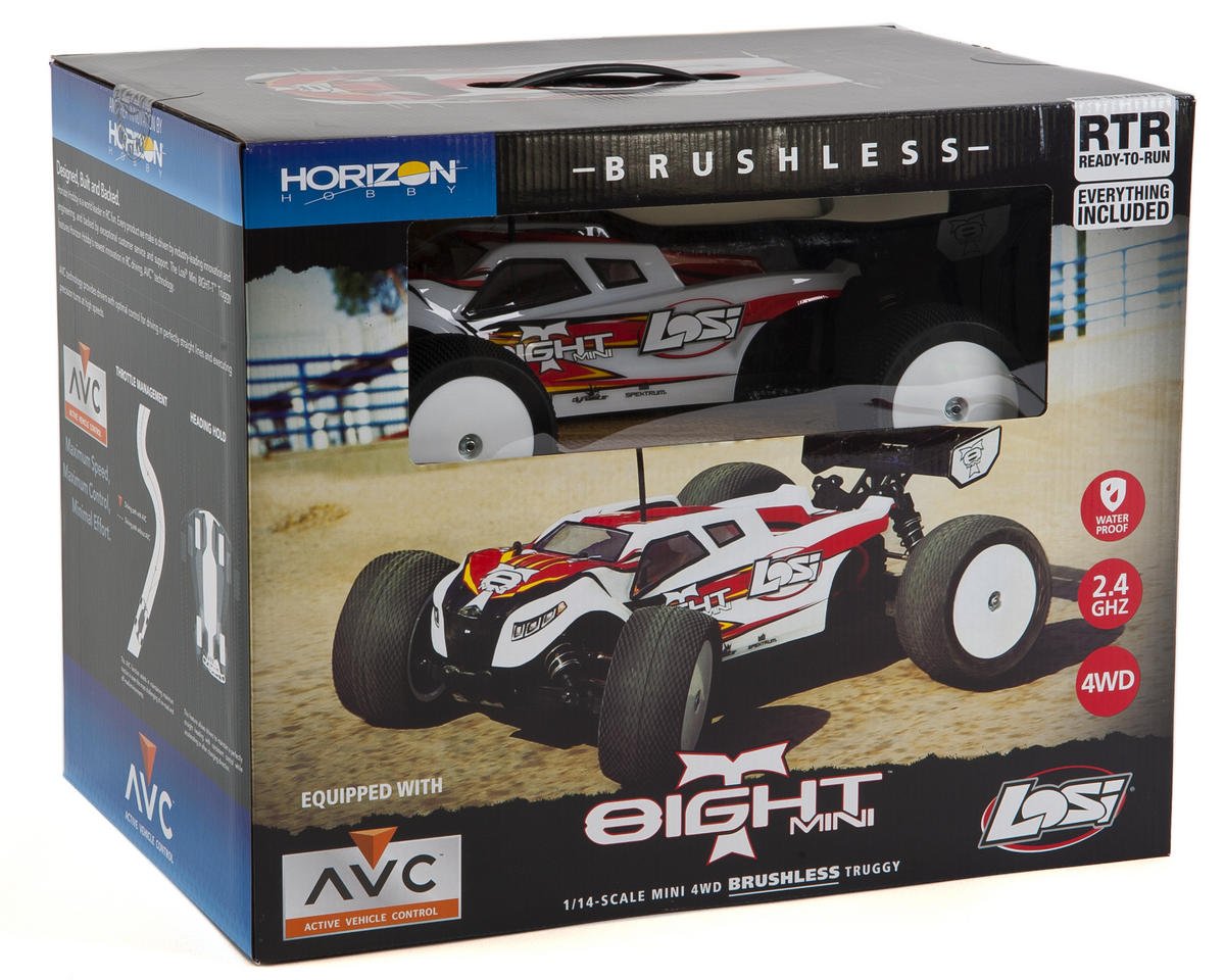 losi 8ight te