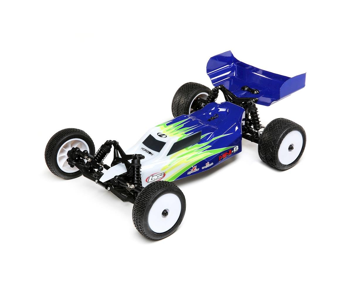 Losi 1/16 Mini-B Brushed RTR 2WD Buggy [LOS01016] - HobbyTown