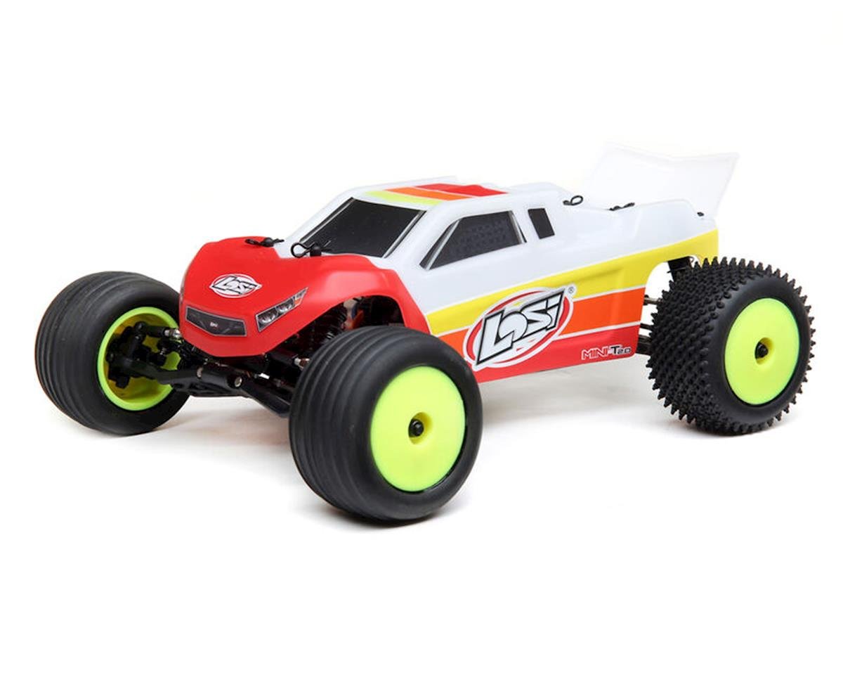 losi 4wd stadium truck