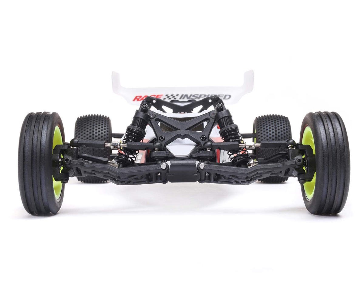 Losi Mini-B 1/16 RTR Brushless 2WD Buggy (Red) [LOS01024T1] - HobbyTown