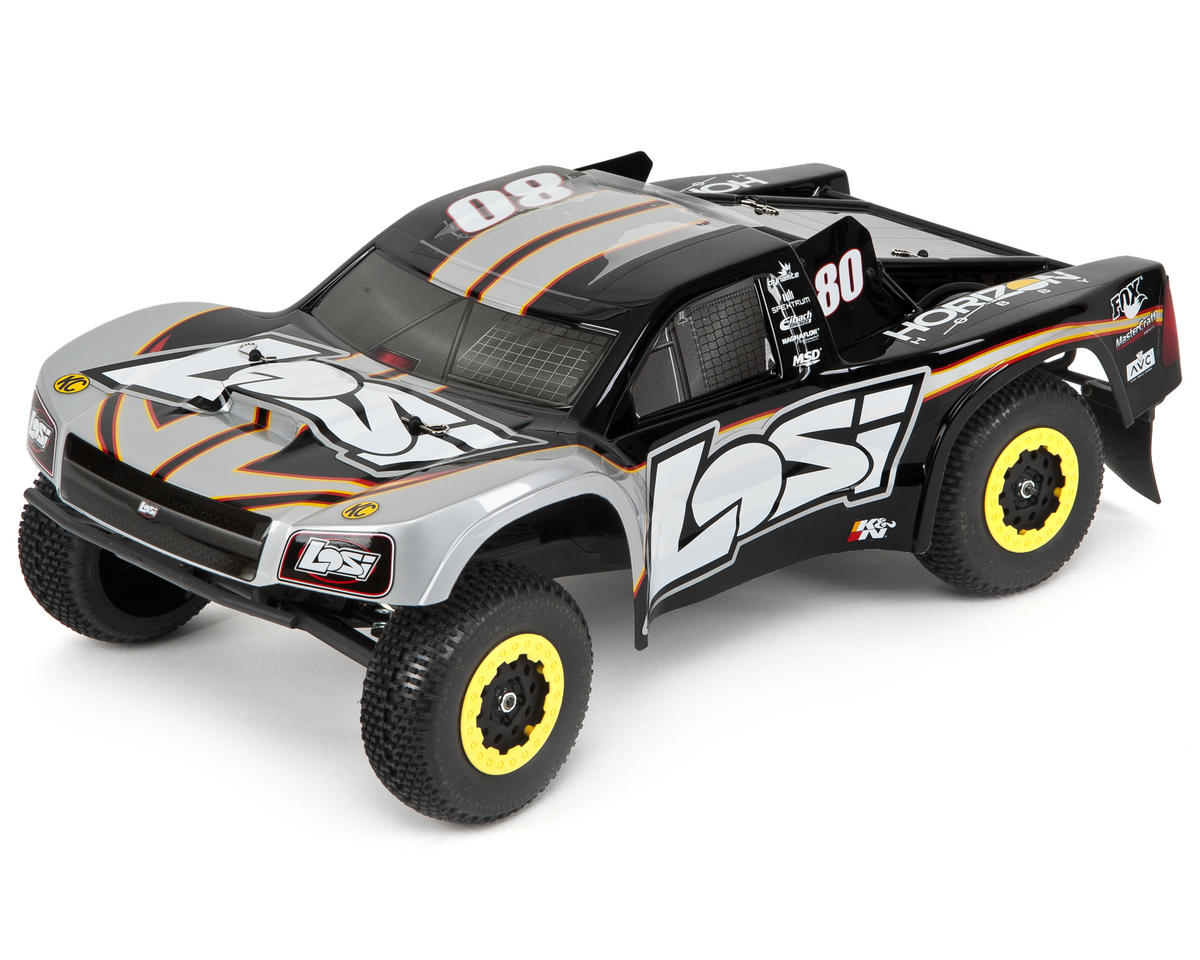 Losi XXXSCT 1/10 2WD Electric Brushless RTR Short Course Truck