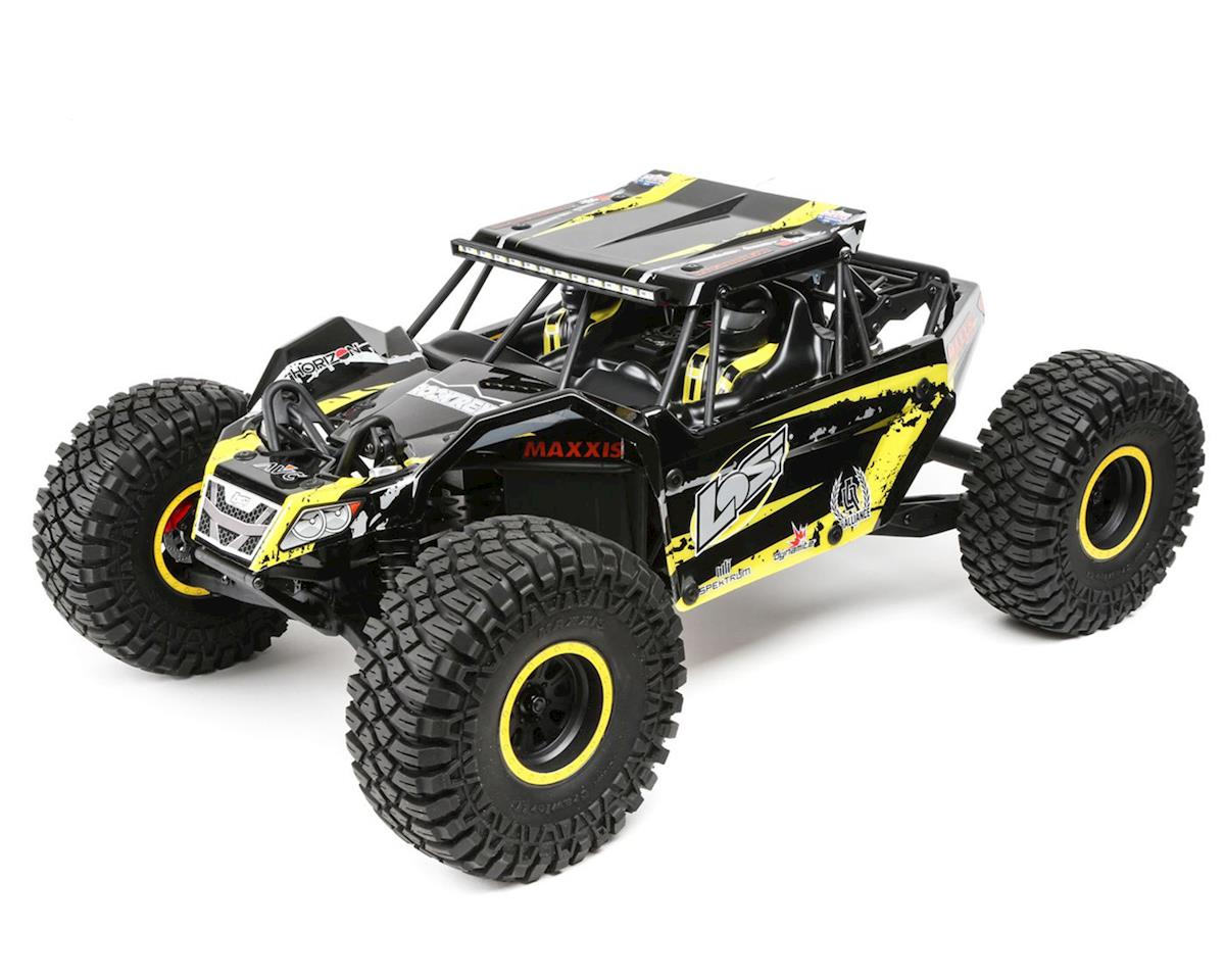 losi rock rey electric rock racer