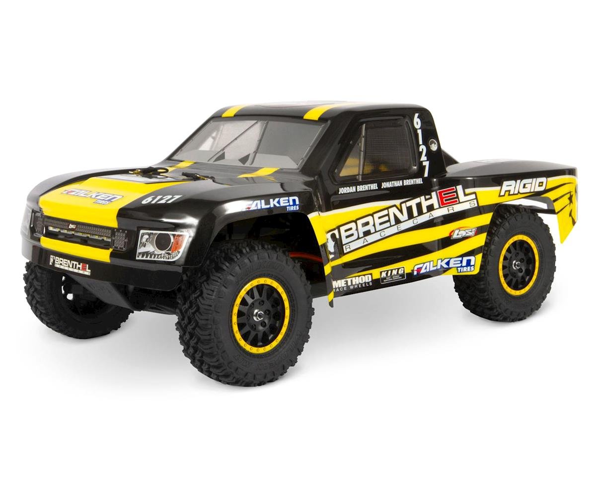 losi tenacity db pro review