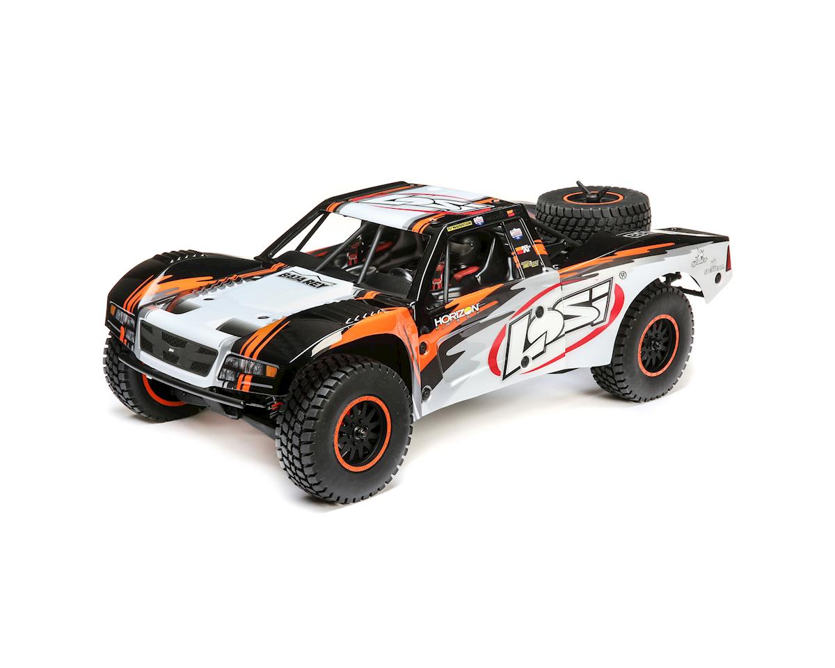 losi rc trophy truck